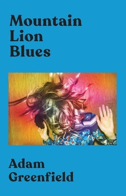 Mountain Lion Blues Paperback Pelekinesis