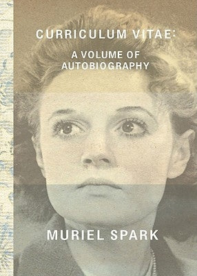 Paperback of Curriculum Vitae: A Volume of Autobiography by New Directions Publishing, showing the book cover with title and author details.