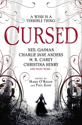 Cursed: An Anthology Paperback Titan Books (UK)