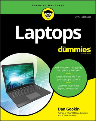 Laptops for Dummies For Dummies
