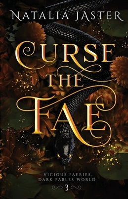 Curse the Fae Paperback Natalia Jaster