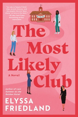 The Most Likely Club Paperback Berkley Books