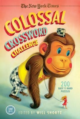 Nyt Colossal Xword Challenge Paperback St. Martin's Griffin