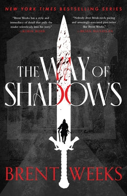 The Way of Shadows Paperback Orbit