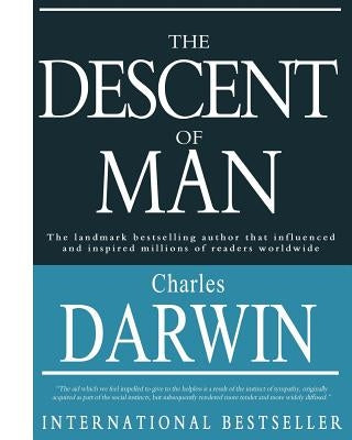The Descent of Man Paperback Createspace Independent Publishing Platform
