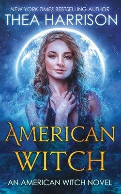 American Witch Paperback Teddy Harrison LLC