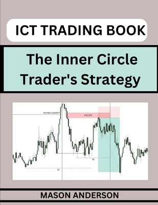 ICT Forex Trading: Beginners Guide To Master The Inner Circle Trader's Strategy Paperback Independently Published