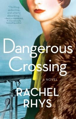 Dangerous Crossing Paperback Washington Square Press