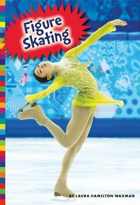 Winter Olympic Sports: Figure Skating Paperback Amicus Ink