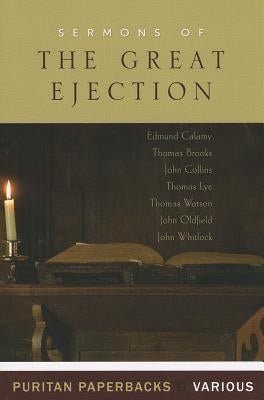Sermons of the Great Ejection Banner of Truth