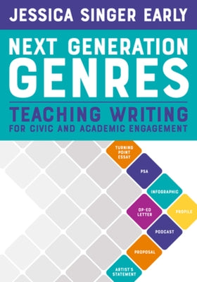 Next Generation Genres: Teaching Writing for Civic and Academic Engagement Paperback W. W. Norton & Company