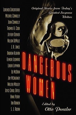 Dangerous Women Paperback Mysterious Press
