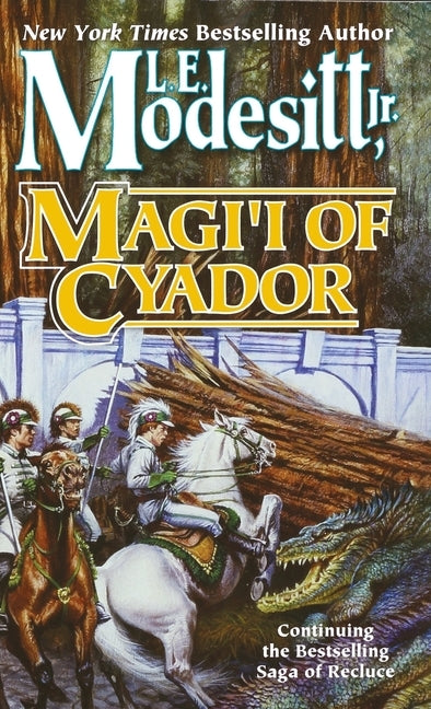 Magi'i of Cyador Paperback Tor Books