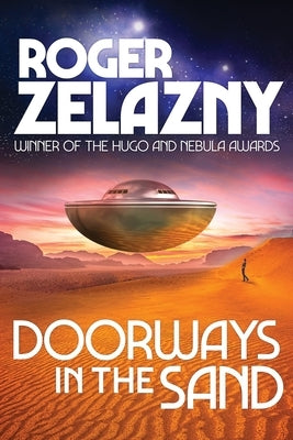 Doorways in the Sand Paperback Amber Ltd