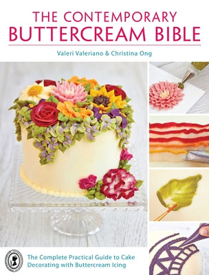 The Contemporary Buttercream Bibl Paperback David & Charles