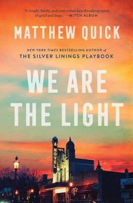 We Are the Light Paperback Avid Reader Press / Simon & Schuster
