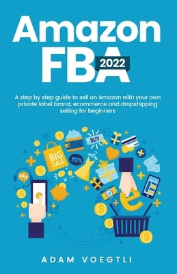 Amazon FBA 2022 Paperback Cool Wares LLC