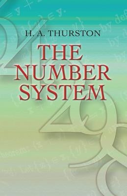 The Number System Paperback Dover Publications