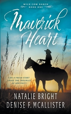 Maverick Heart Paperback Ckn Christian Publishing