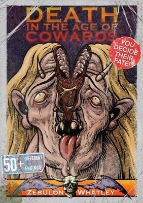 Death in the Age of Cowards Paperback Lulu.com