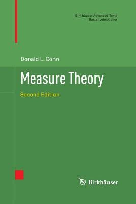 Measure Theory: Second Edition Paperback Birkhauser