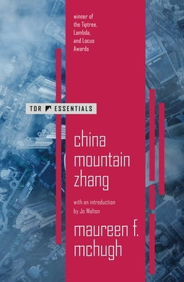 China Mountain Zhang Paperback St. Martins Press-3PL