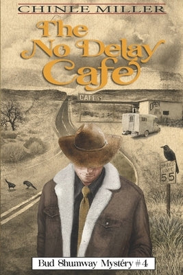 The No Delay Cafe Paperback Yellow Cat Publishing