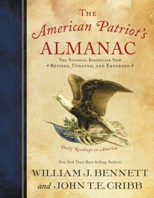 The American Patriot's Almanac: Daily Readings on America Thomas Nelson