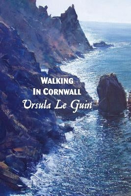 Walking in Cornwall Paperback Crescent Moon Publishing