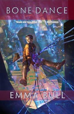 Bone Dance: A Fantasy for Technophiles Paperback Orb Books