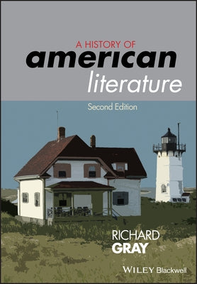 History of American Literature Paperback John Wiley & Sons