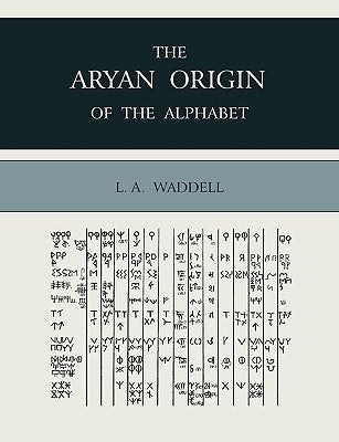 The Aryan Origin of the Alphabet Paperback Martino Fine Books