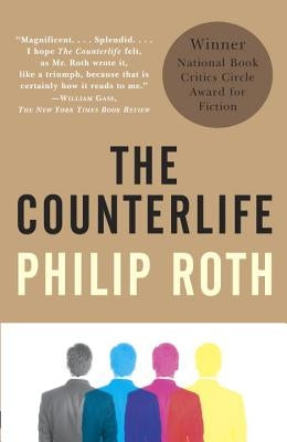 The Counterlife Paperback Vintage