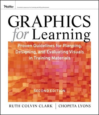 Graphics for Learning Paperback Pfeiffer