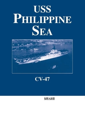 USS Philippine Sea - CV 47 Paperback Turner