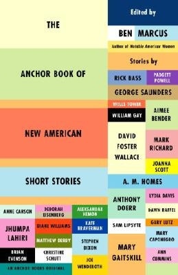 The Anchor Book of New American Short Stories Paperback Anchor Books