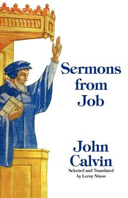 Sermons from Job Paperback Solid Ground Christian Books