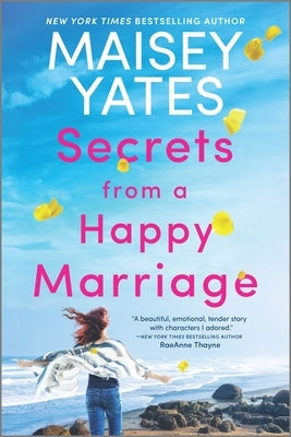 Secrets from a Happy Marriage Paperback Hqn