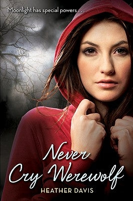 Never Cry Werewolf Paperback Harperteen