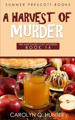 A Harvest of Murder Paperback Independently Published