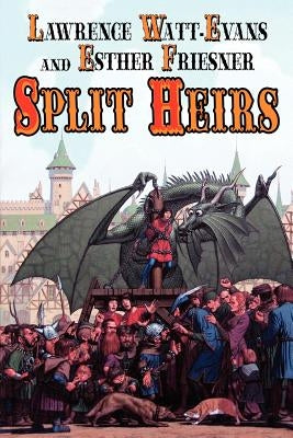 Split Heirs Paperback Wildside Press