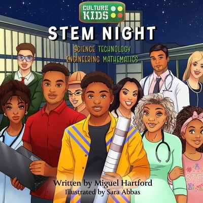 The Stem Night Paperback Miguel Hartford