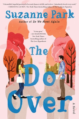 Paperback copy of The Do-Over novel by Avon Books, featuring a colorful cover with illustrative design.