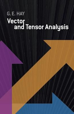 Vector and Tensor Analysis Paperback Dover Publications