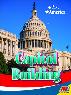 Capitol Building Paperback Av2