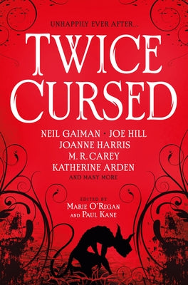 Twice Cursed: An Anthology Paperback Titan Books (UK)