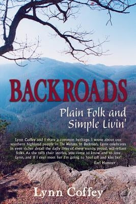 Backroads: Plain Folk and Simple Livin' Paperback Lynn Coffey