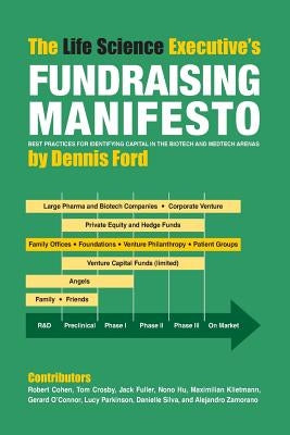 The Life Science Executive's Fundraising Manifesto: Best Practices for Identifying Capital in the Biotech and Medtech Arenas Paperback Life Science Nation