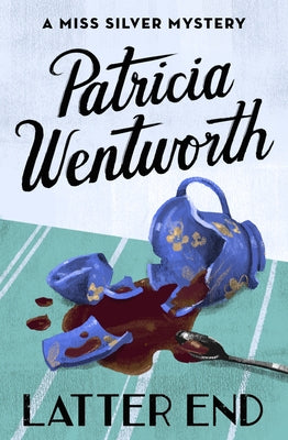 Latter End Paperback Open Road Media Mystery & Thri