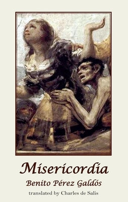 Misericordia Paperback Dedalus
